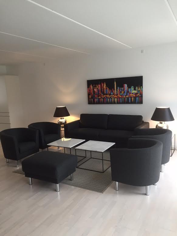 Lux With 2 Full Bathrooms 2tv * København