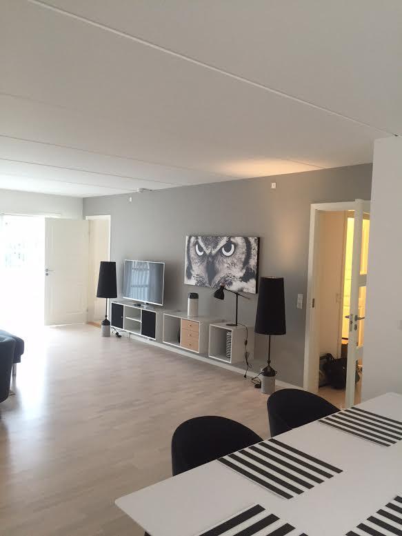 Lux With 2 Full Bathrooms 2tv Leilighet
